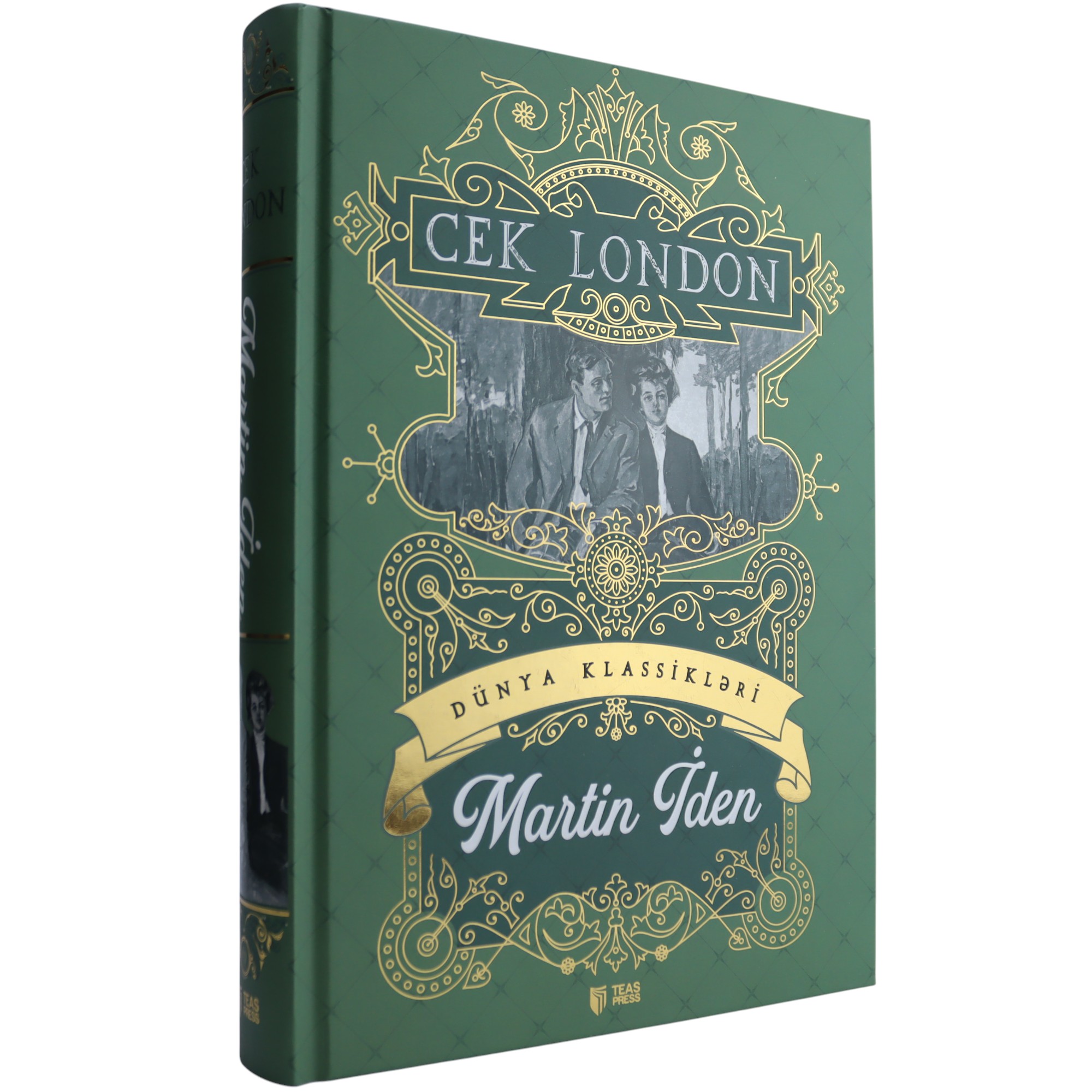 Cek London - Martin İden \ TEAS PRESS